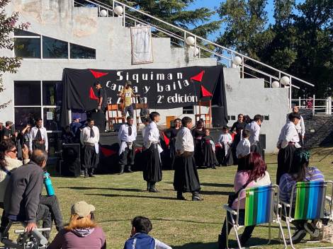 2do encuentro de Zamba